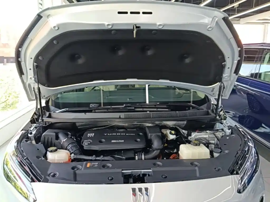 Buick GL8 Hybrid — миниатюра 20