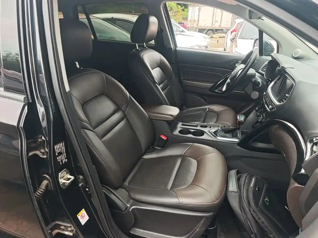 GAC Motor Trumpchi GS4 — миниатюра 25