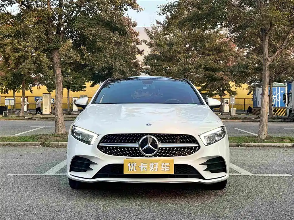 Mercedes-Benz A-Class — миниатюра 5
