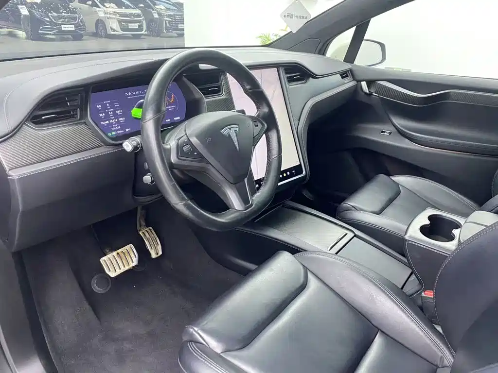 Tesla Model X — миниатюра 18