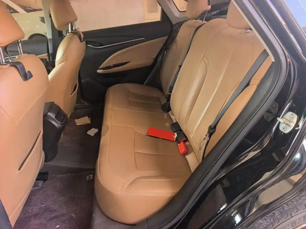 Buick Excelle — миниатюра 17