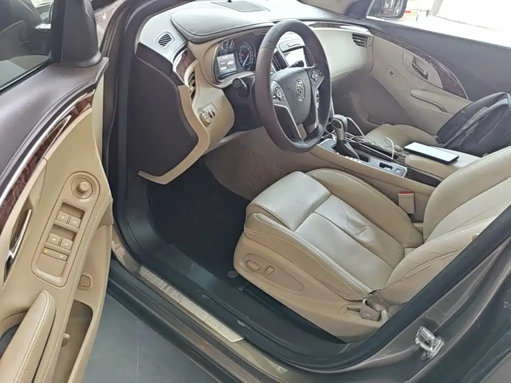 Buick LaCrosse — миниатюра 16