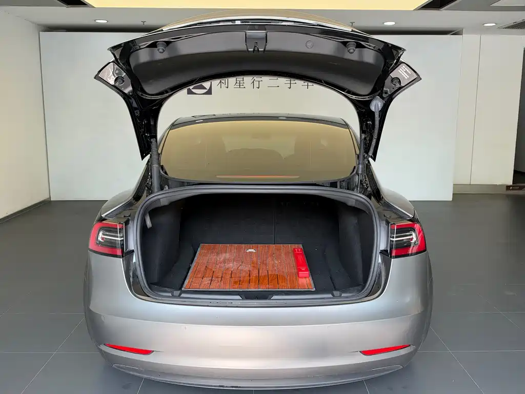 Tesla Model 3 — миниатюра 7