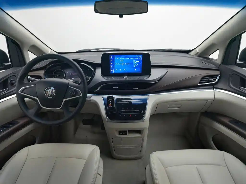 Buick GL8 — миниатюра 5