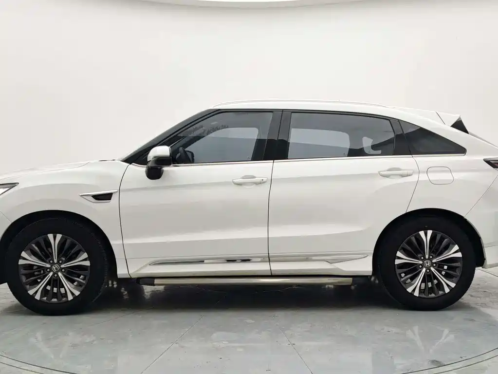 Honda UR-V — миниатюра 3