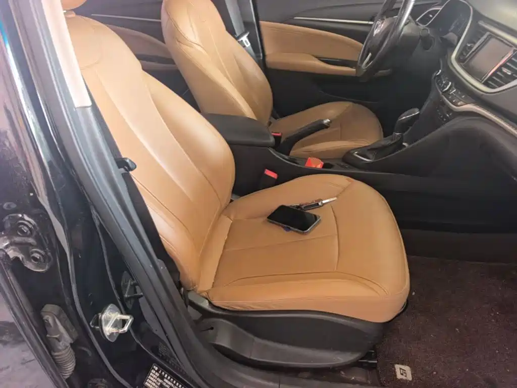 Buick Excelle — миниатюра 25