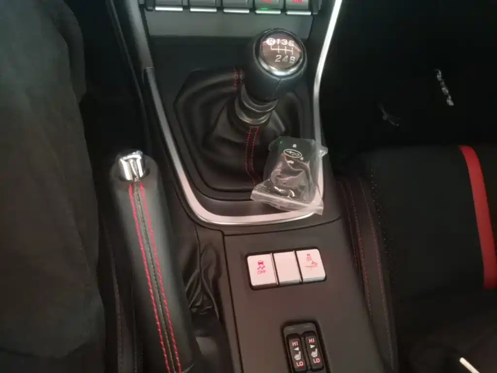 Subaru BRZ — миниатюра 14