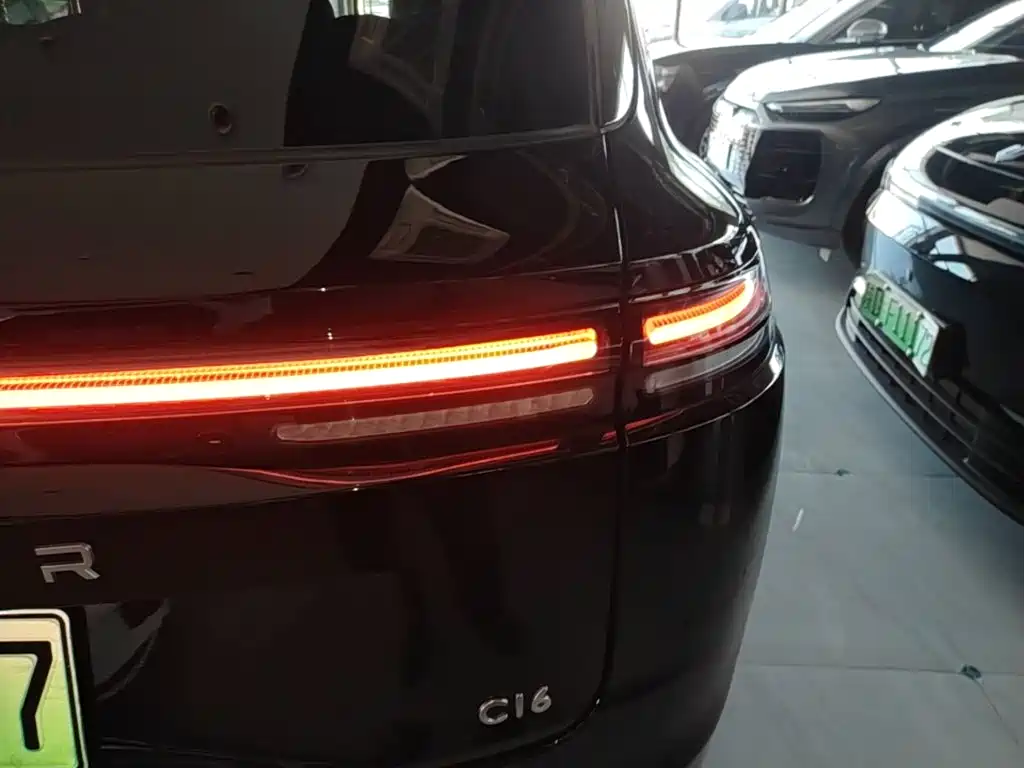 Leapmotor Leapmotor C16 — миниатюра 8