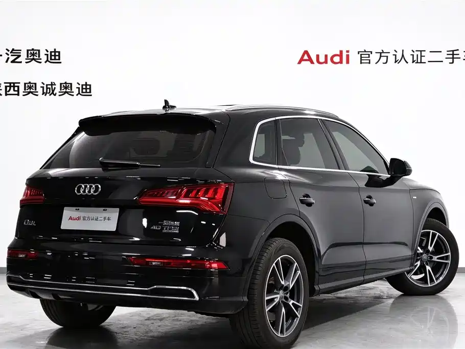 Audi Q5L — миниатюра 4