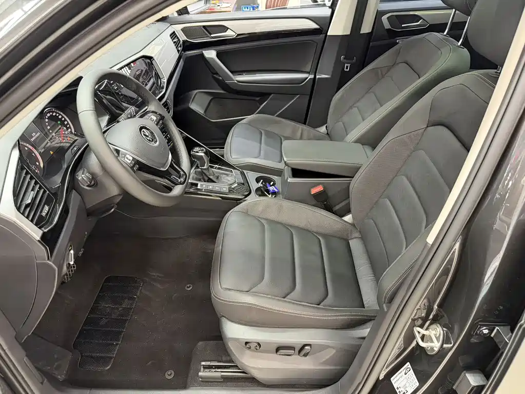Volkswagen Tayron — миниатюра 11