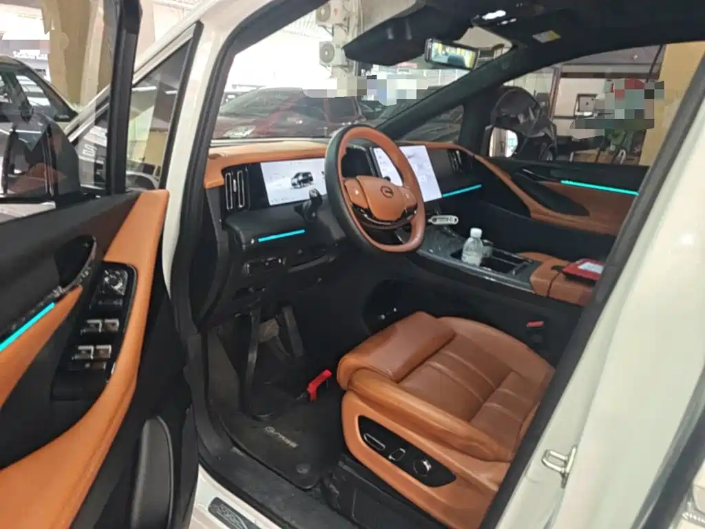 GAC Motor Trumpchi Xiangwang M8 — миниатюра 16