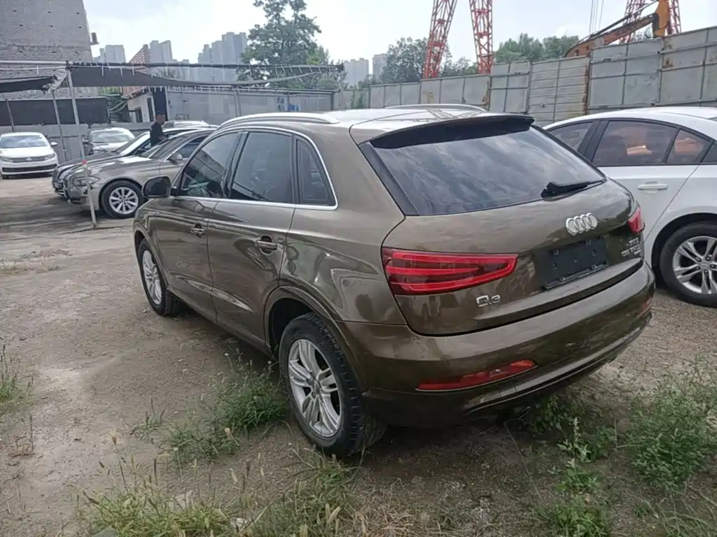 Audi Q3 — миниатюра 5