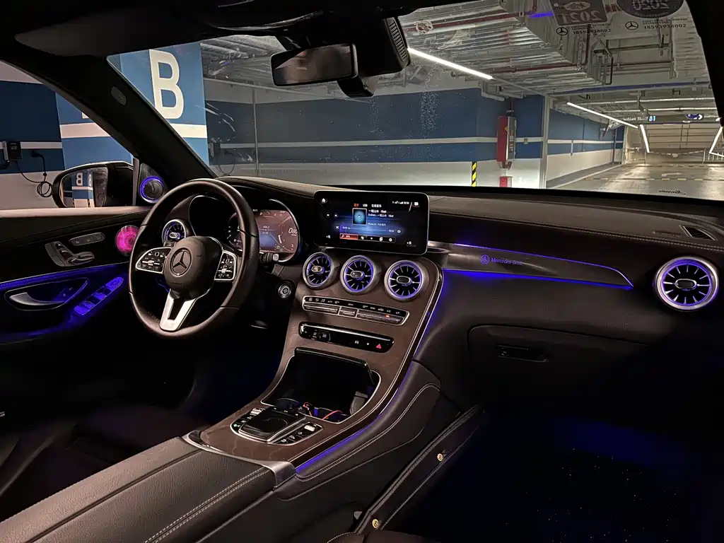 Mercedes-Benz GLC — миниатюра 17
