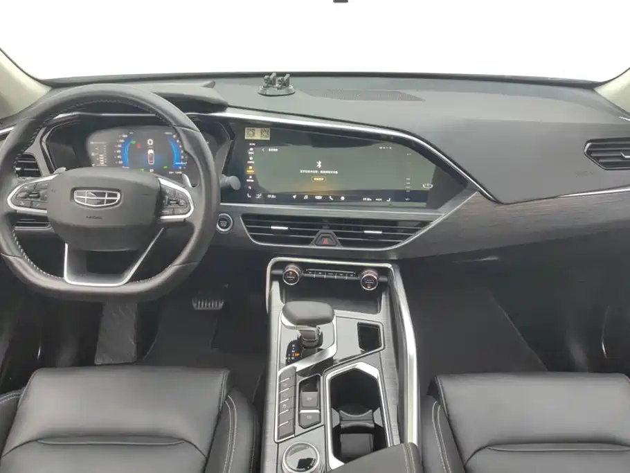 Geely Xingyue — миниатюра 12