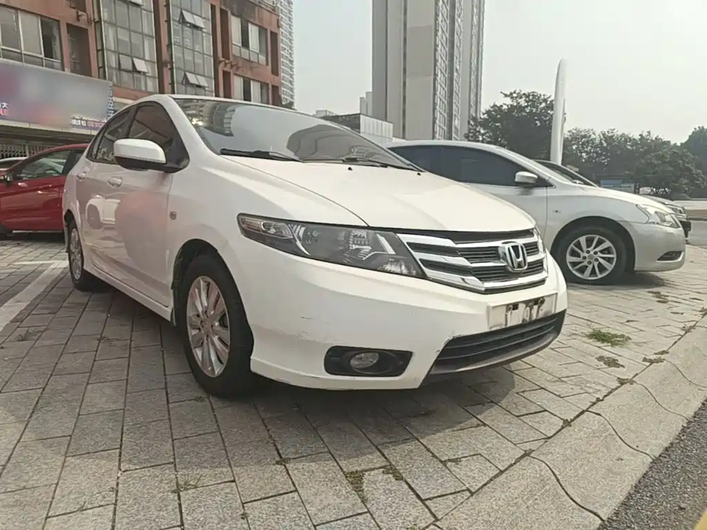 Honda City Classic — миниатюра 4