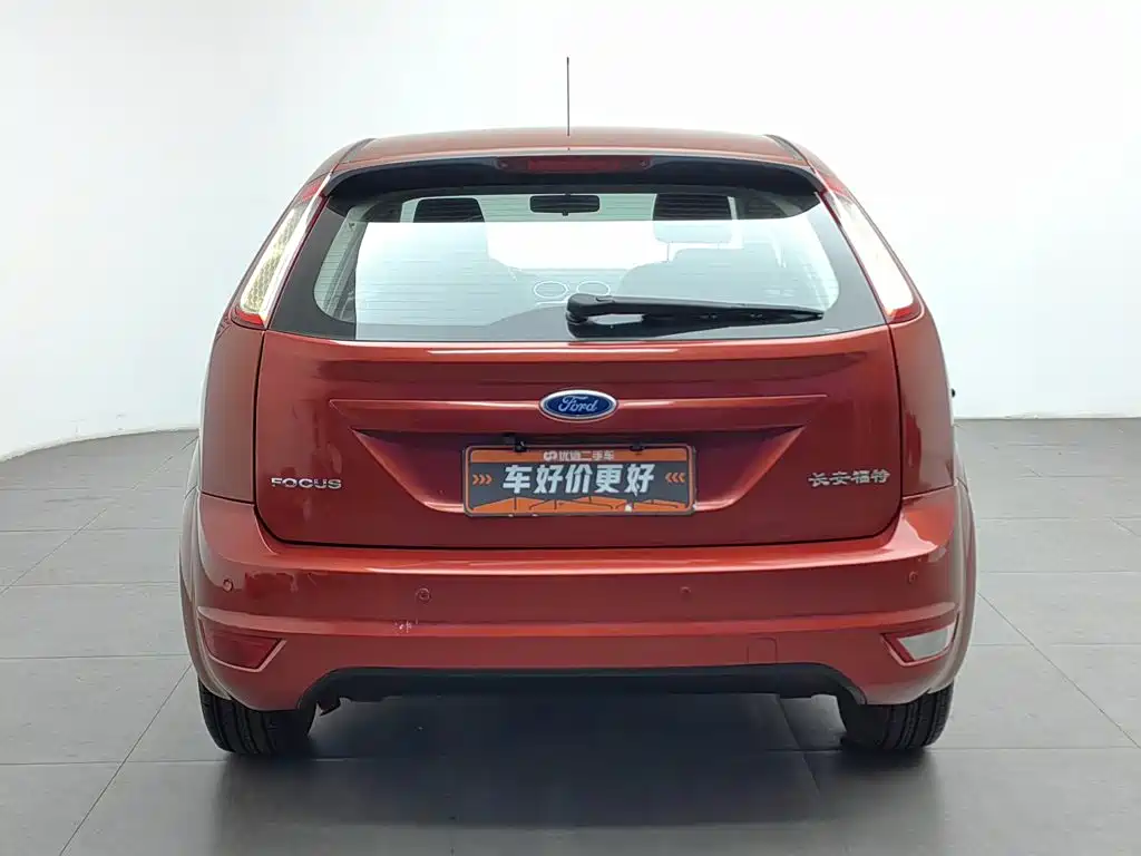 Ford Focus — миниатюра 4
