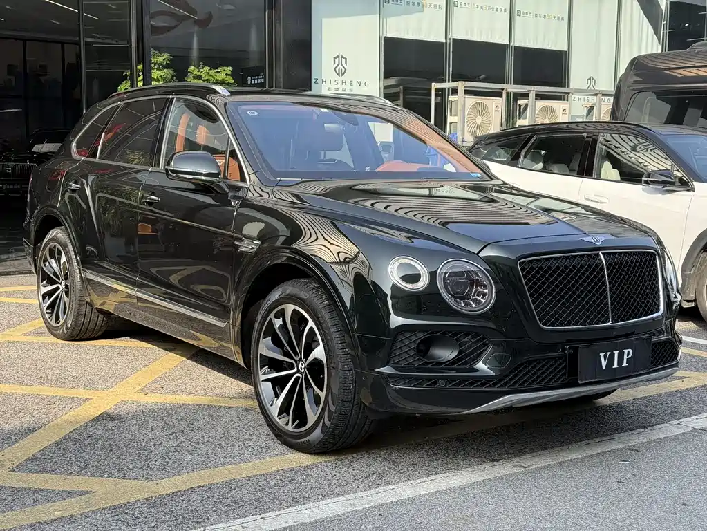 BENTLEY TIM YUE