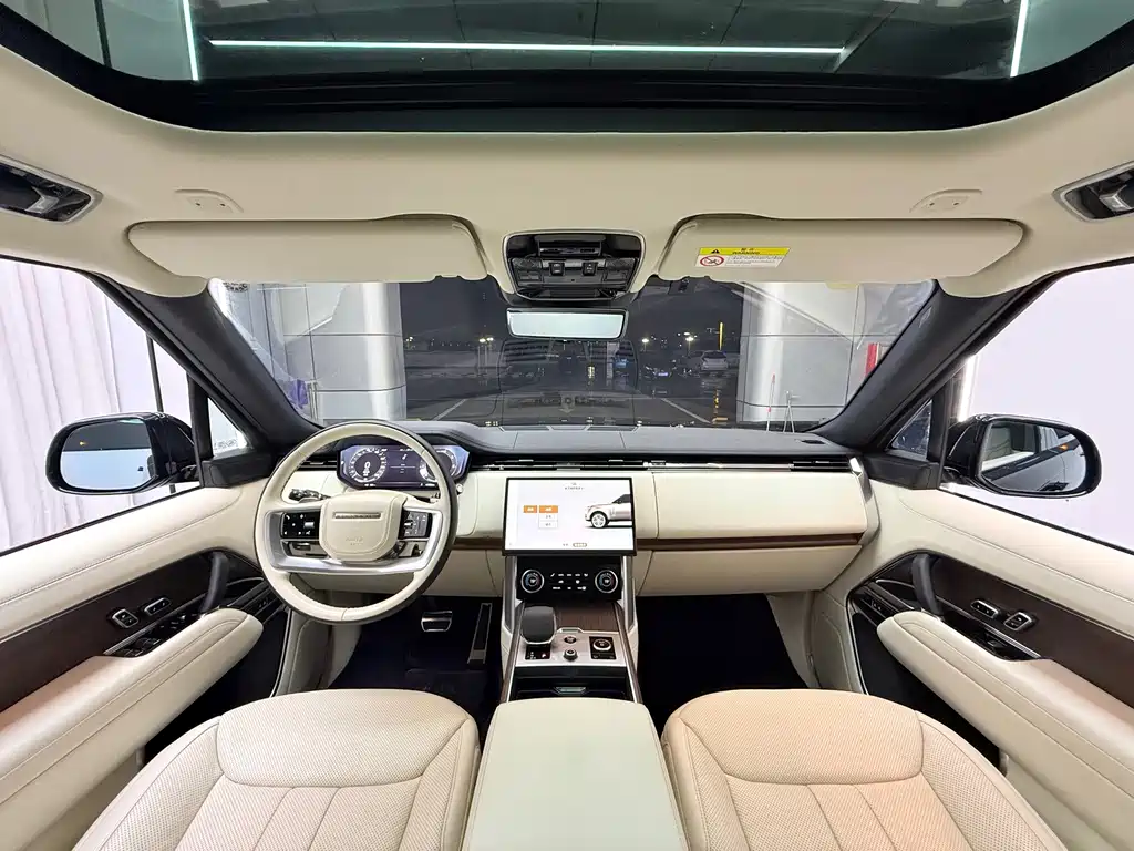 Land Rover Range Rover — миниатюра 8