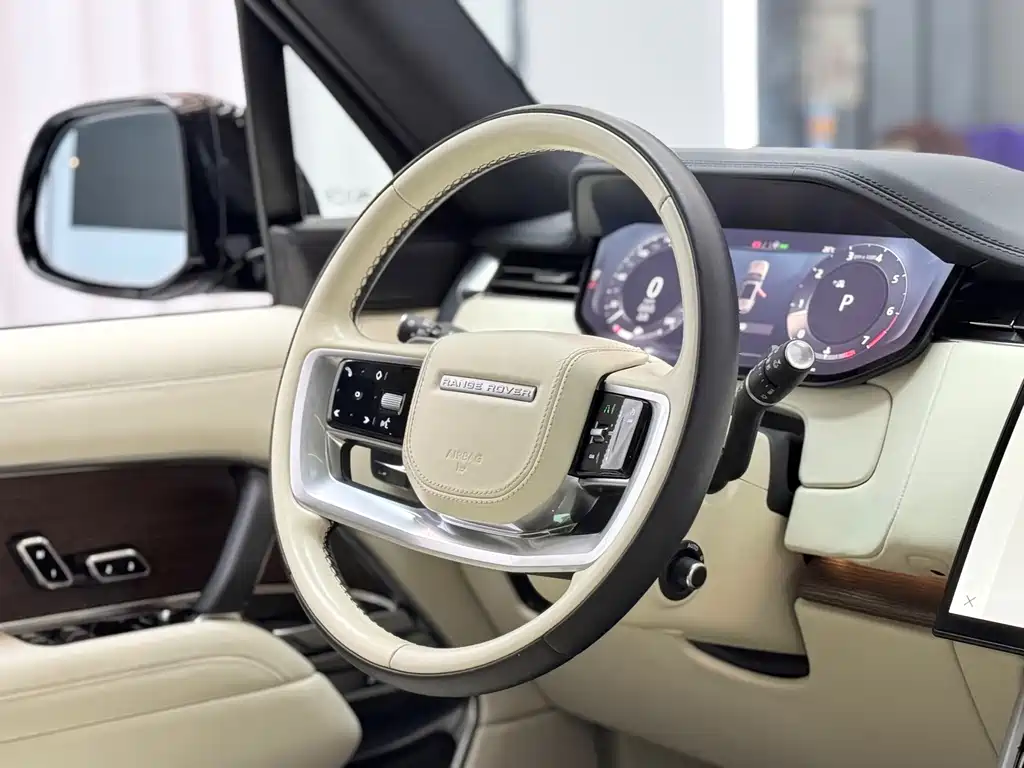Land Rover Range Rover — миниатюра 9
