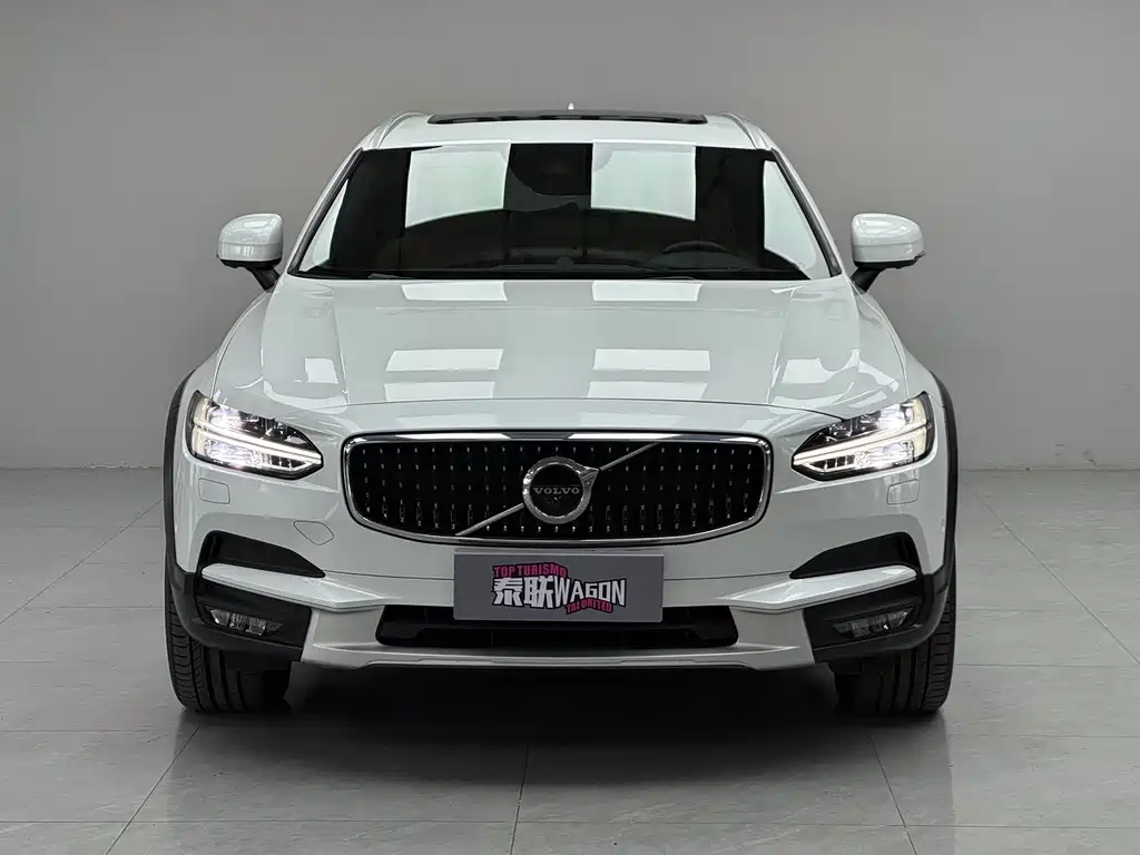 Volvo V90 2017 Cross Country T5 AWD