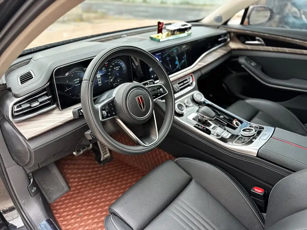 Hongqi H9 2020 2.0T