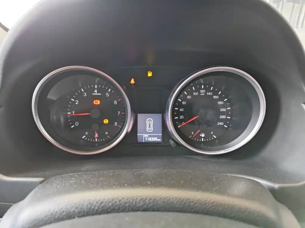 Haval M6 — миниатюра 12