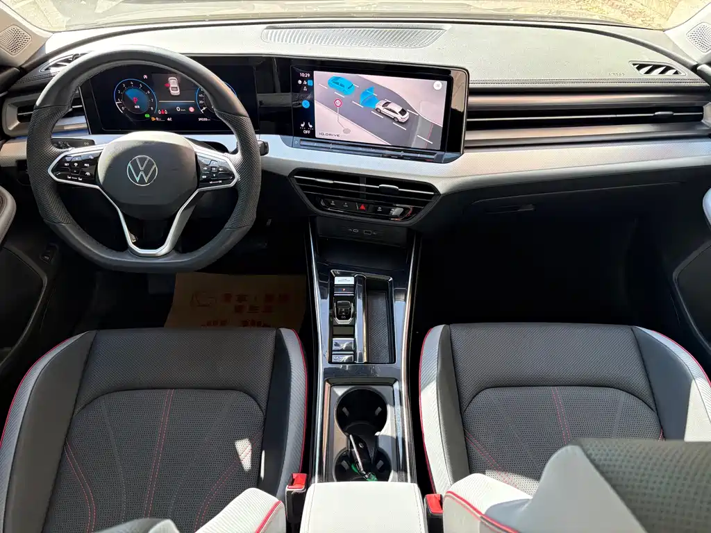 Volkswagen Lamando — миниатюра 11