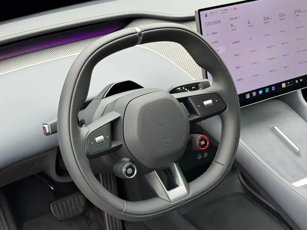 XIAOMI CAR XIAOMI YU7