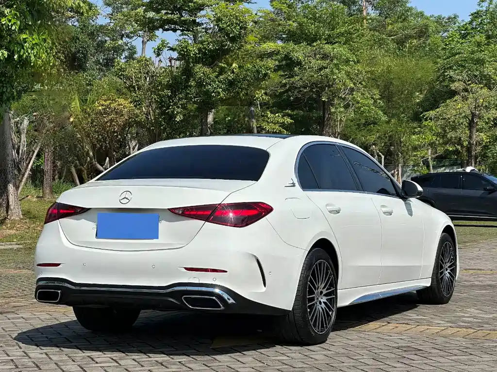 Mercedes-Benz C-Class C 2025 C 260 L Sport