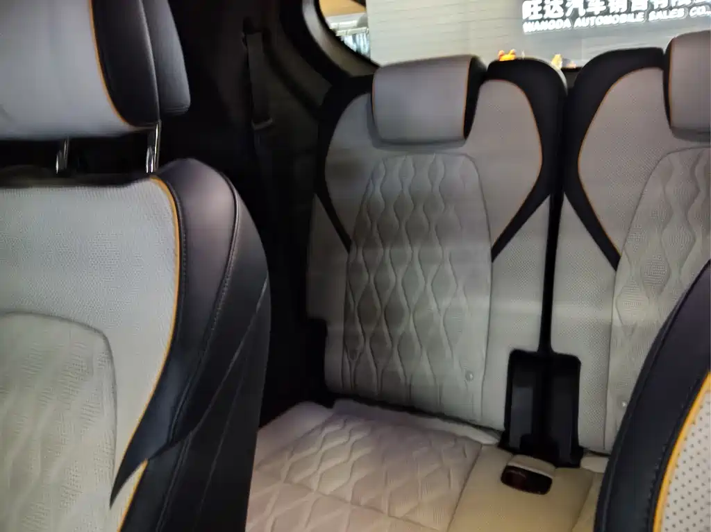 BYD Tang New Energy — миниатюра 12