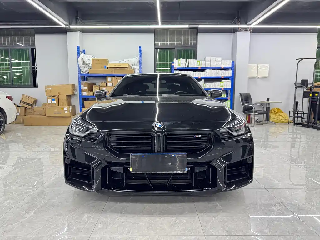 BMW M2 — миниатюра 2