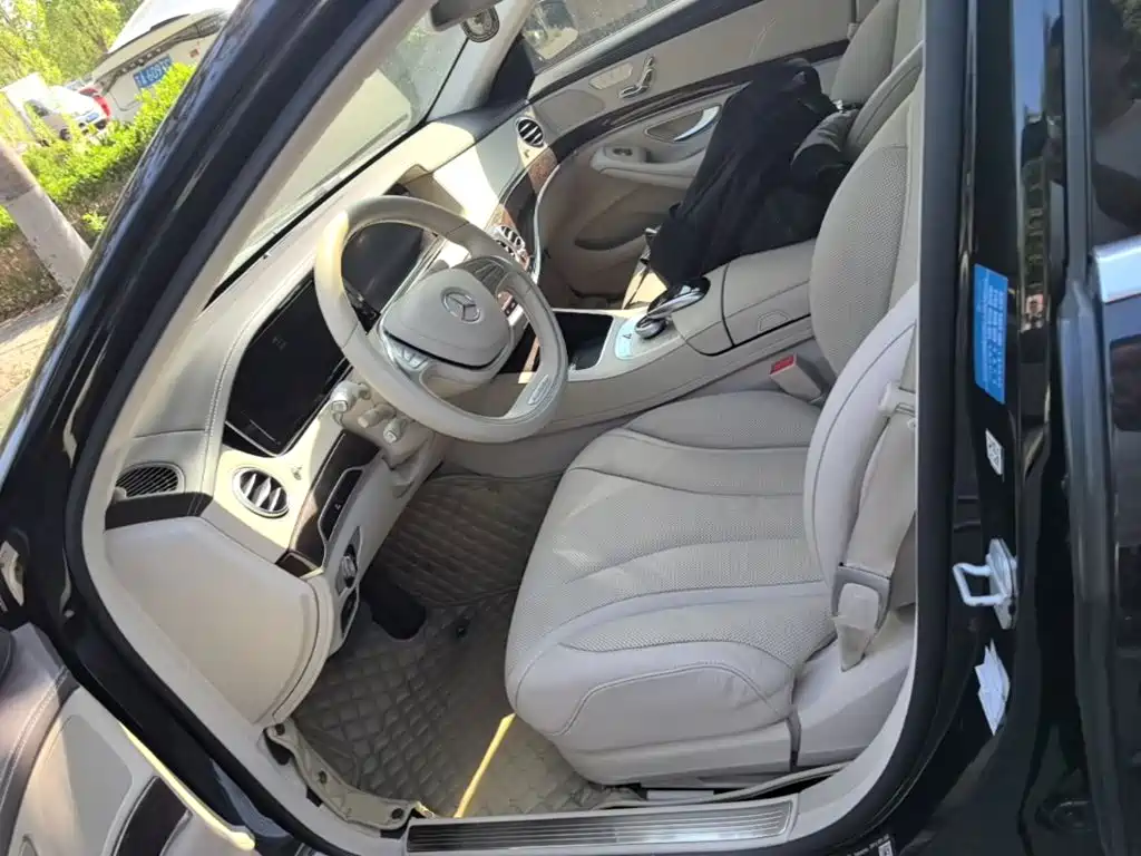 Mercedes-Benz S-Class — миниатюра 15