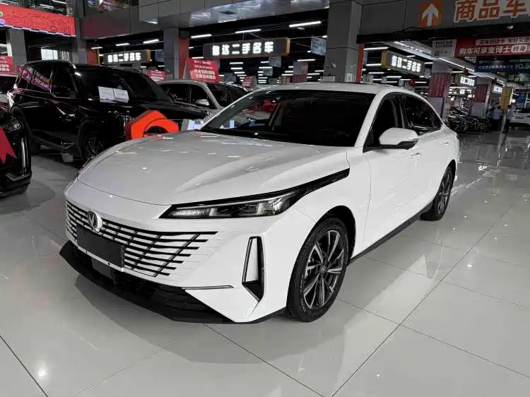 Купить Changan Eado