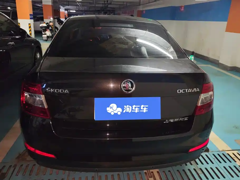 Skoda Octavia — миниатюра 4