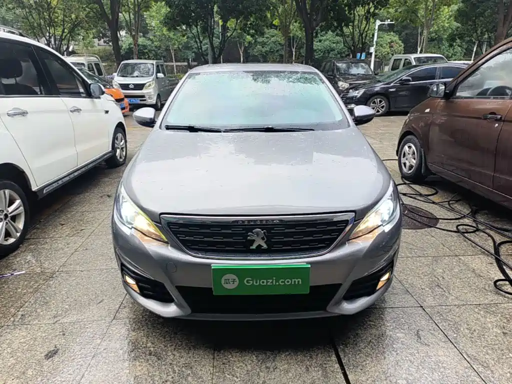 Peugeot 308 — миниатюра 3