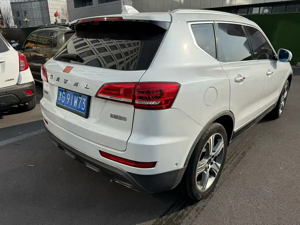 HAVAL H7