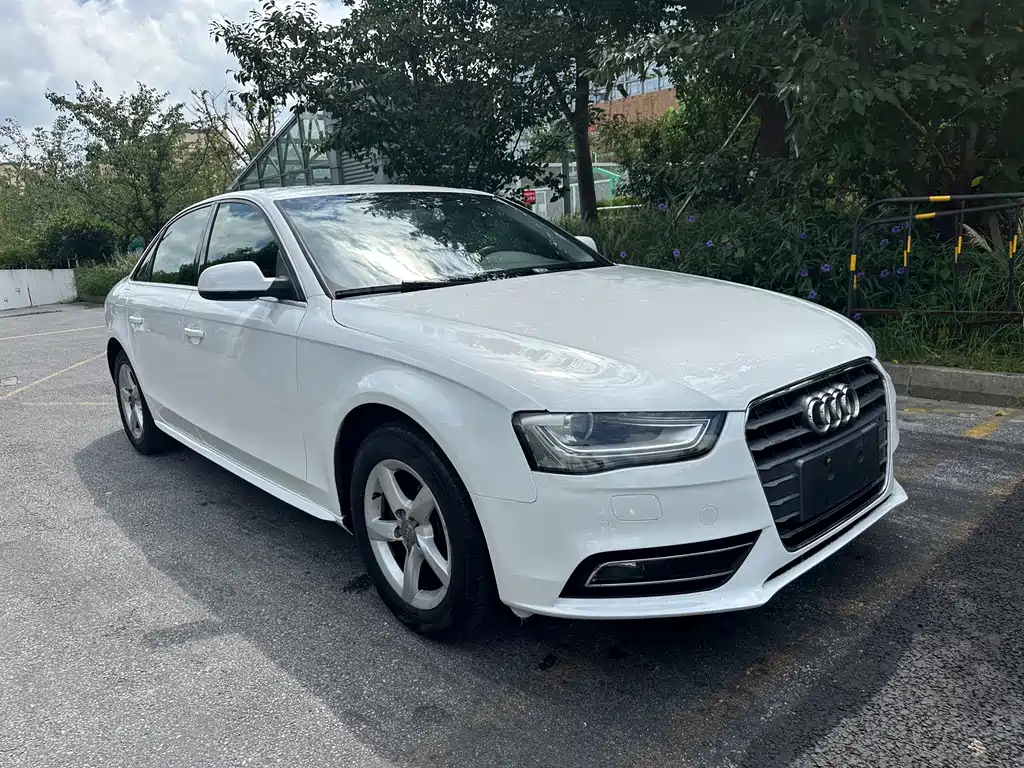 Audi A4L — миниатюра 3
