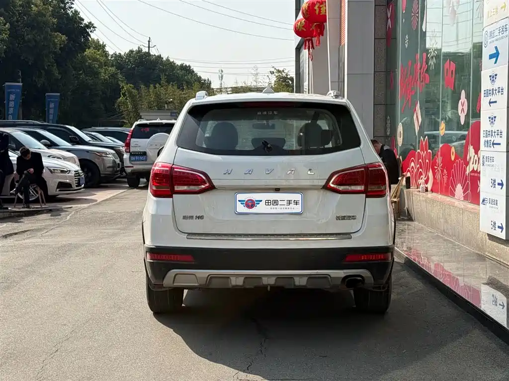 HAVAL H6