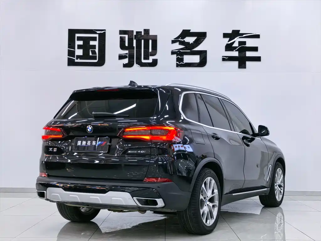 BMW X5 2019 xDrive40i M Sport