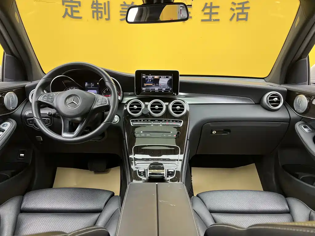Mercedes-Benz GLC — миниатюра 13