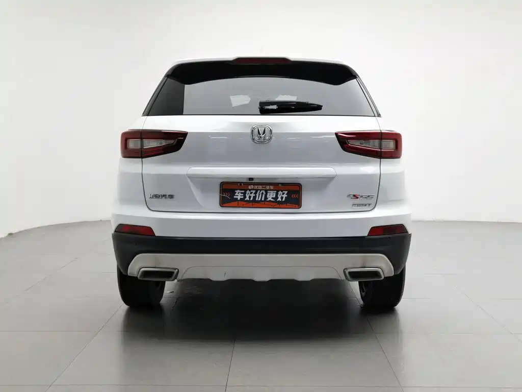 Changan CS55 — миниатюра 4