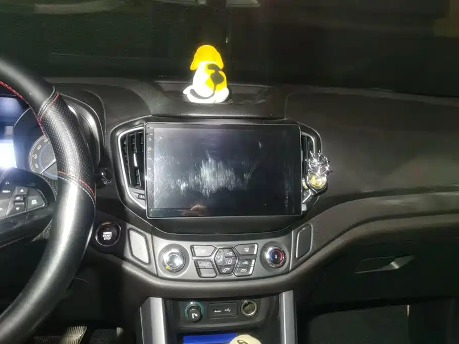 Chery Tiggo 5 — миниатюра 13