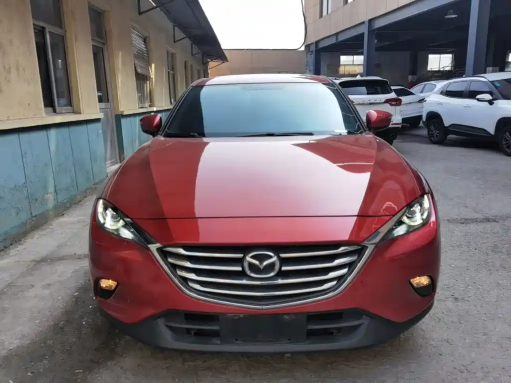 Mazda CX-4 — миниатюра 3