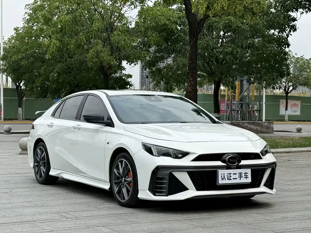 GAC Motor Shadow Leopard — миниатюра 3