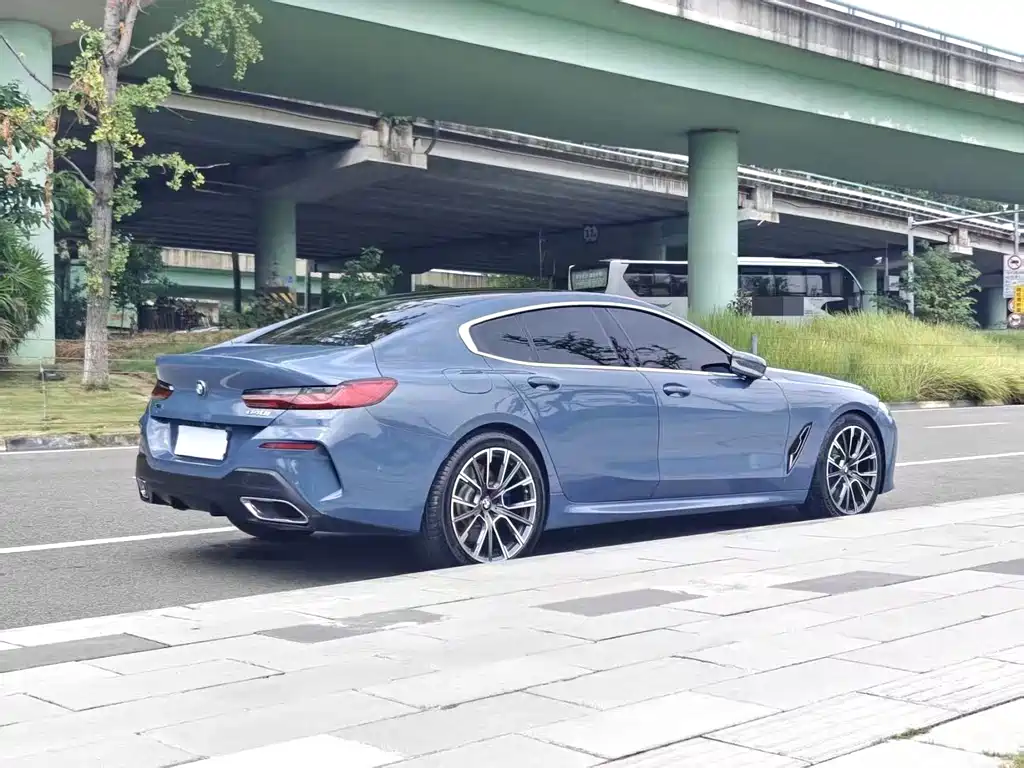 BMW 8 Series — миниатюра 8