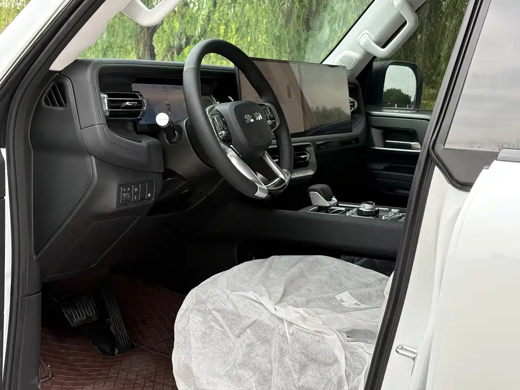 BAIC BJ40 2026 201 Max