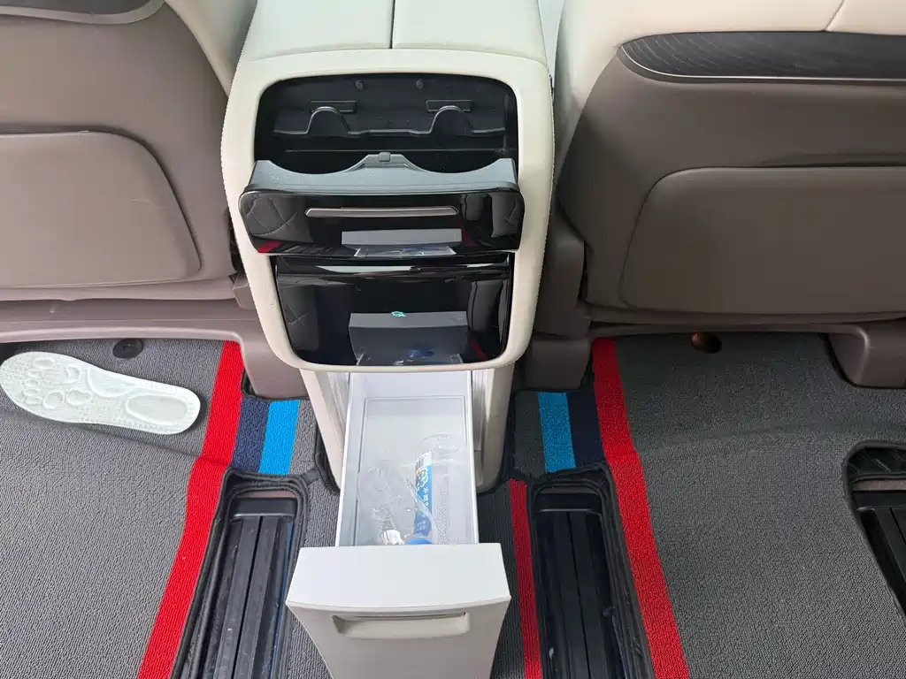 Denza D9 2022 EV 600 Flagship
