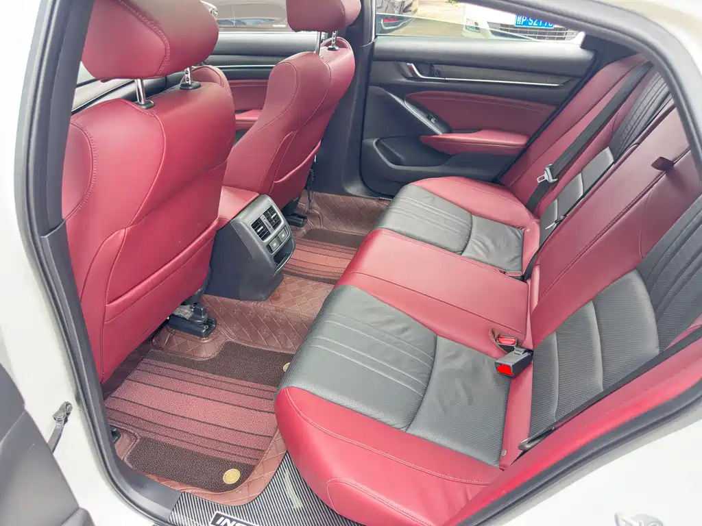 Honda Inspire — миниатюра 11