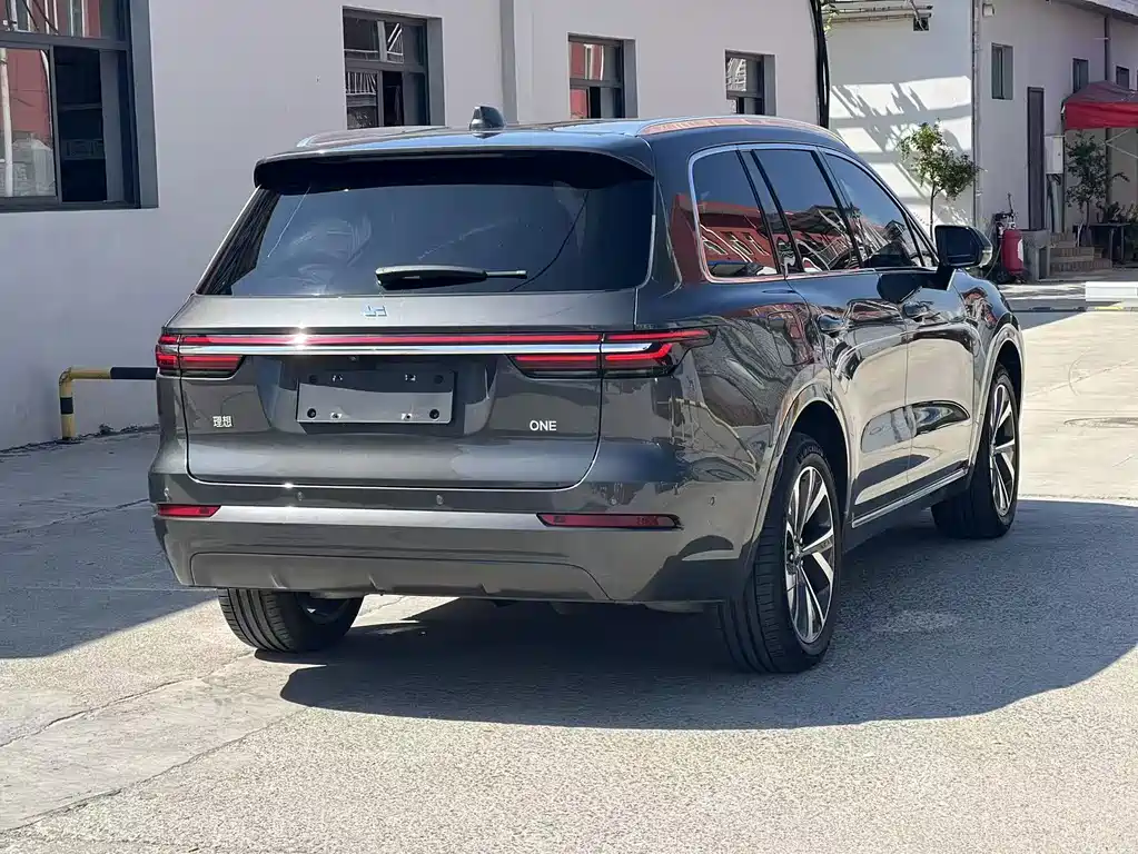 Li Auto Li ONE — миниатюра 11