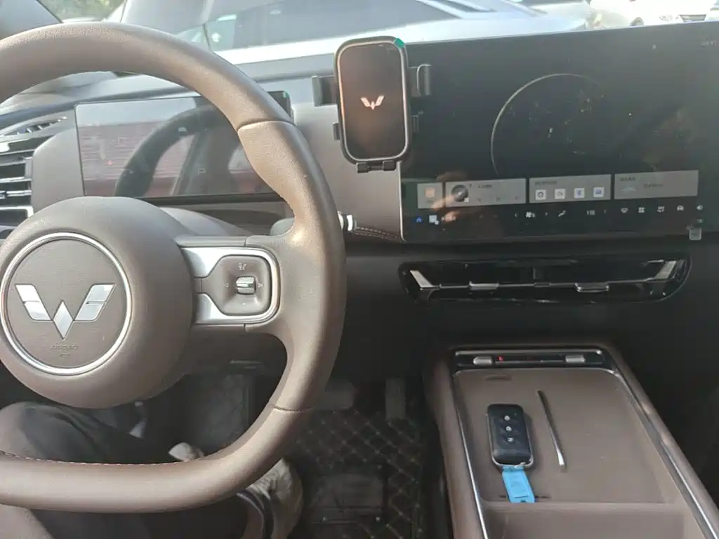 Wuling Звездный свет 730 Новая энергия — миниатюра 10